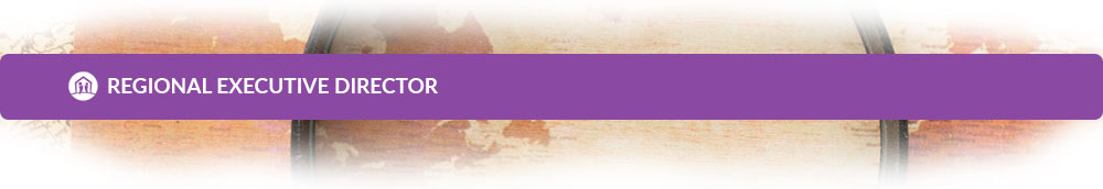 Regional Executive Director