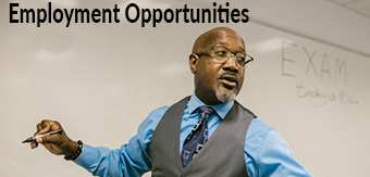 Employment Opportunities