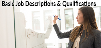 Job Descriptions