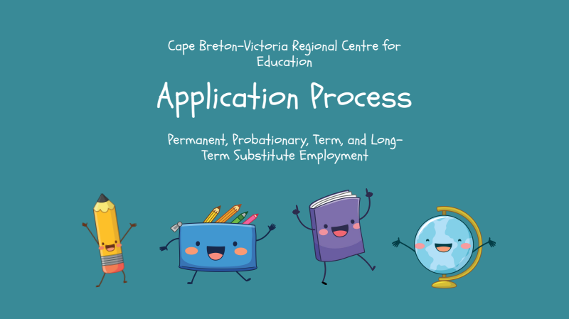 CBVRCE Teacher Application Process document