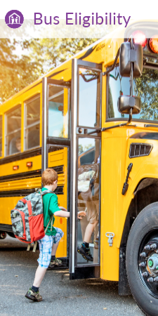 Bus Eligibility