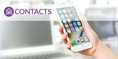 Operational Services Contacts