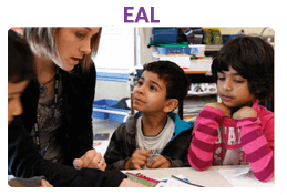 English as a Second Language