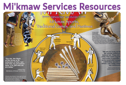 Mi'kmaw Services Resources