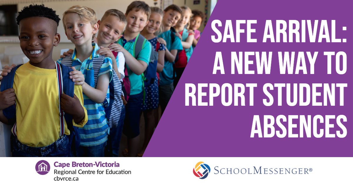 School Messenger: Safe Arrival