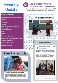 December 2020 - January 2021