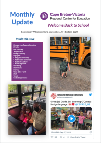 Regional Update September 2020