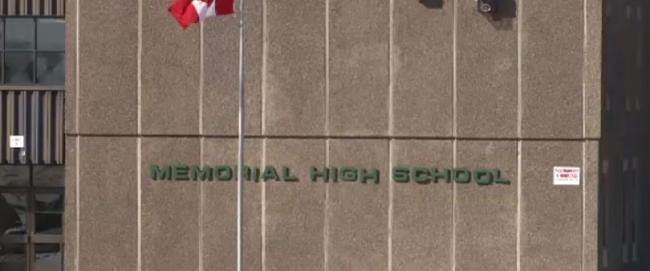 Memorial High