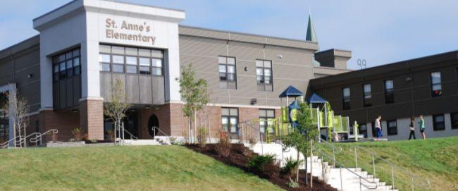 St. Anne's Elementary